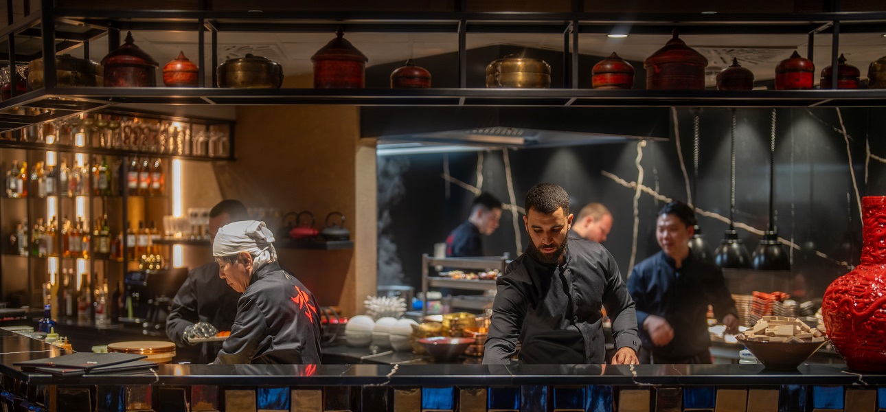 Asian-Fusion in Marburg: Neues Restaurant MIZU eröffnet am 22. März 